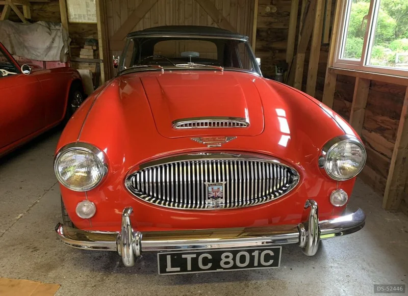 1965 Austin Austin-healey 3000 in Dereham 8