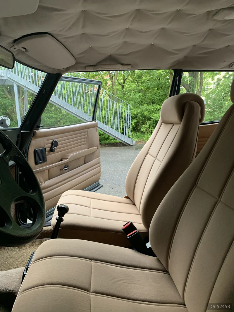 1987 Saab 90 in Frederiksberg 5