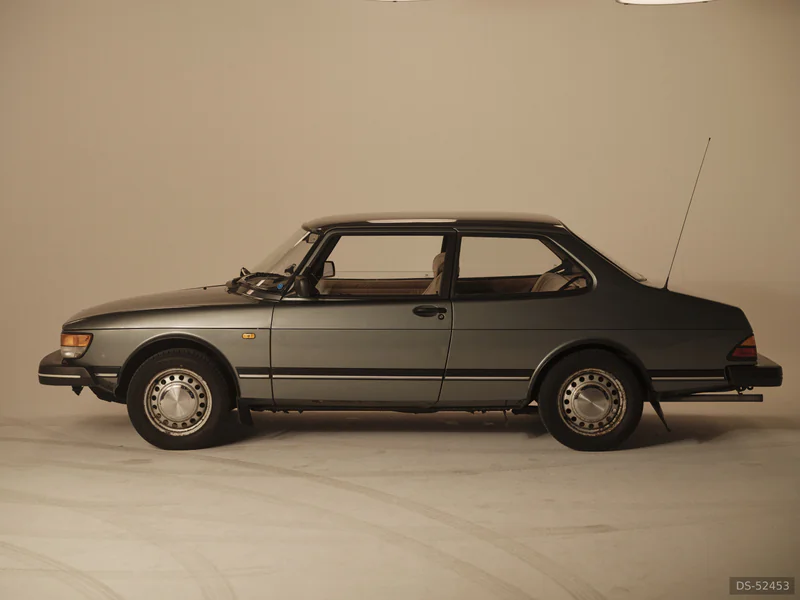 1987 Saab 90 in Frederiksberg 4