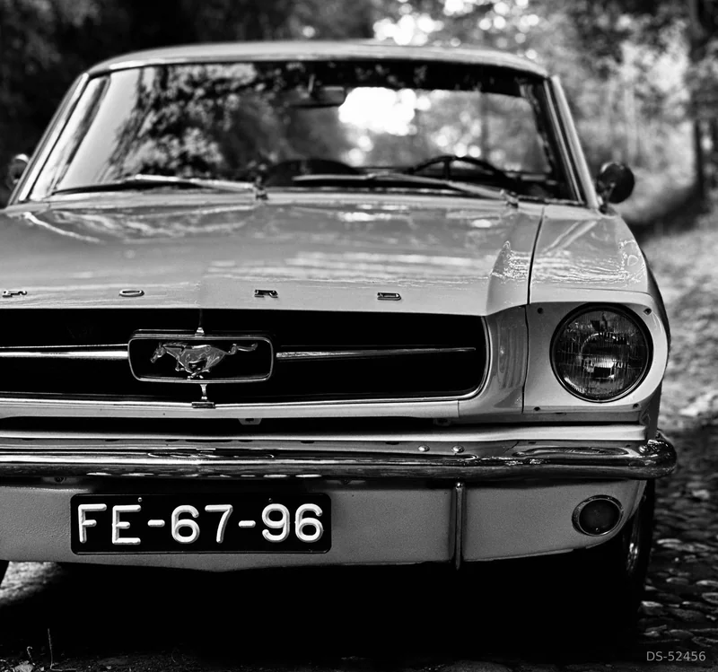 1965 Ford Mustang in Lisboa 3