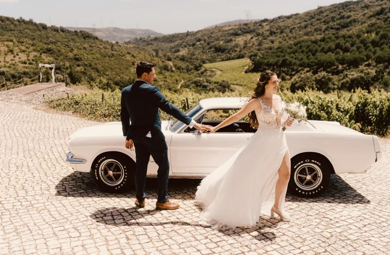 1965 Ford Mustang in Lisboa 10