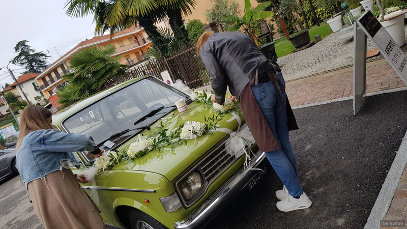 1975 Fiat 128 Special in Borgomanero 3