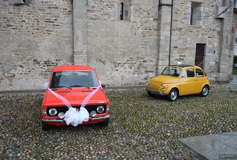 1972 Fiat 128 Rally in Borgomanero 3
