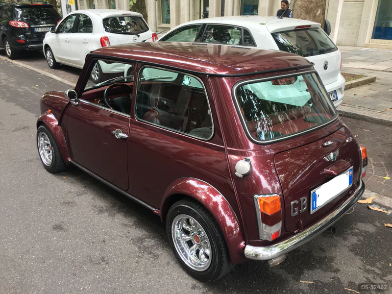 1999 Rover Mini 1300 Sport Pach in Parma 2