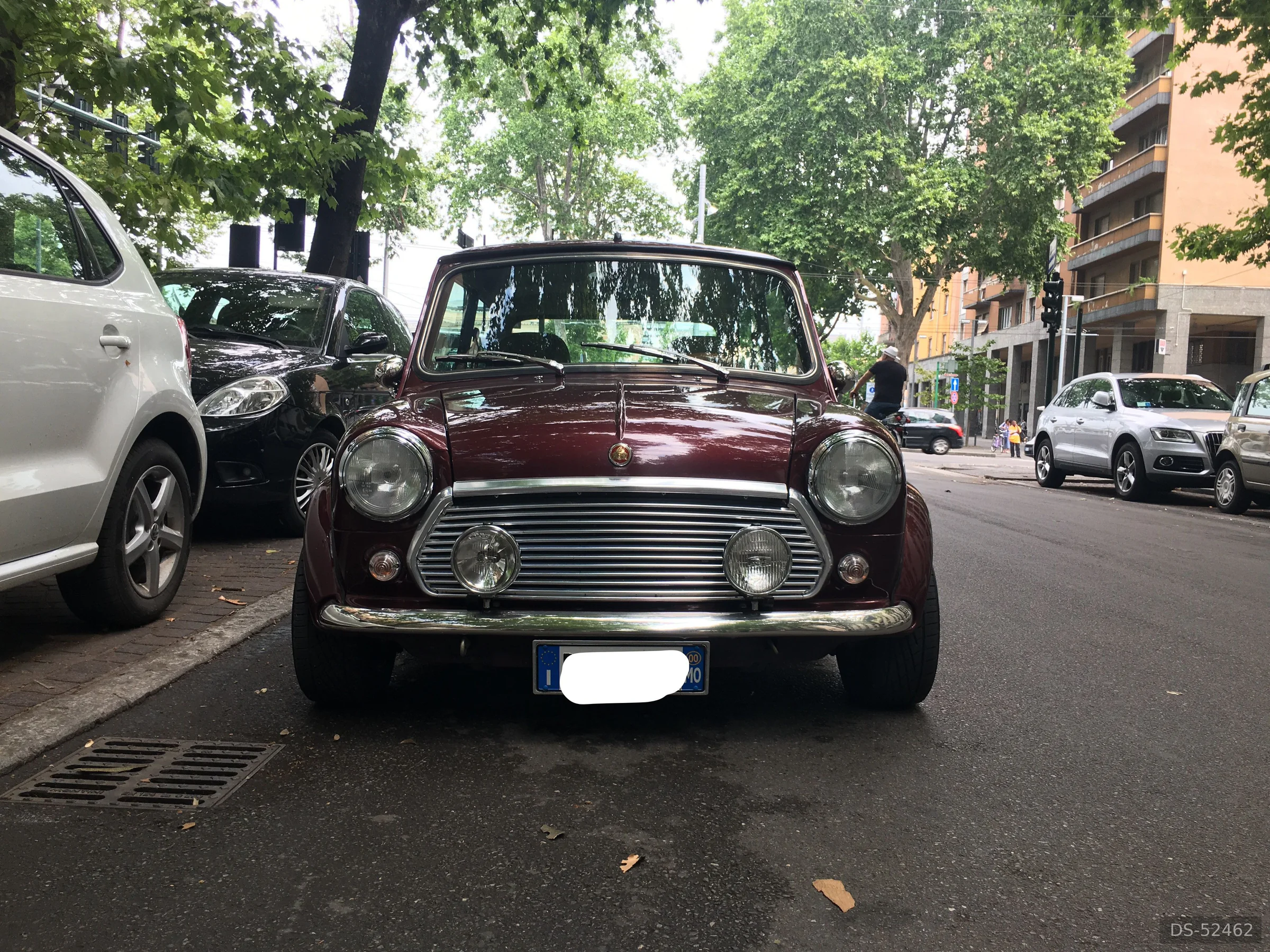 1999 Rover Mini 1300 Sport Pach