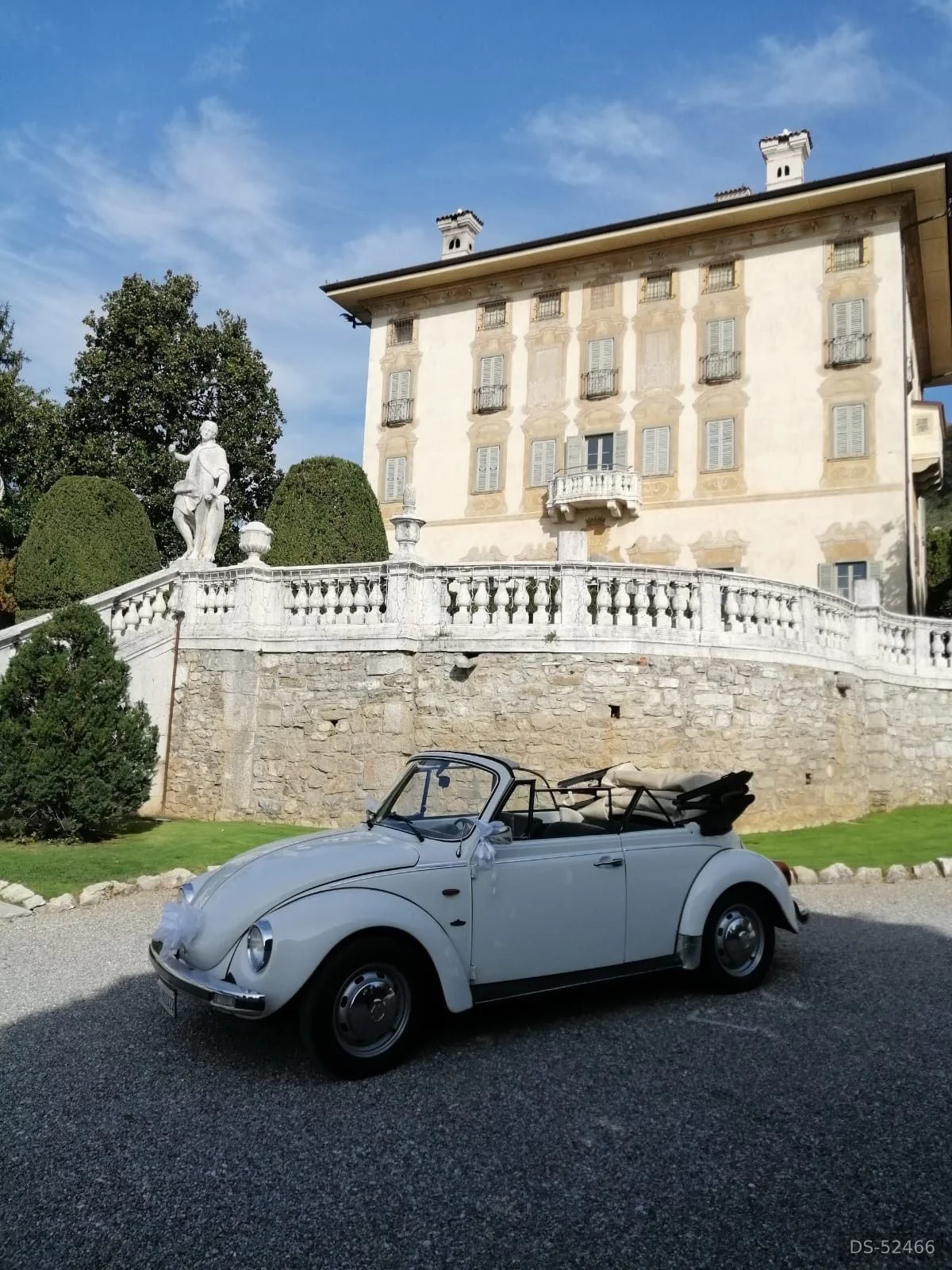 1975 Volkswagen Maggiolone Cabrio