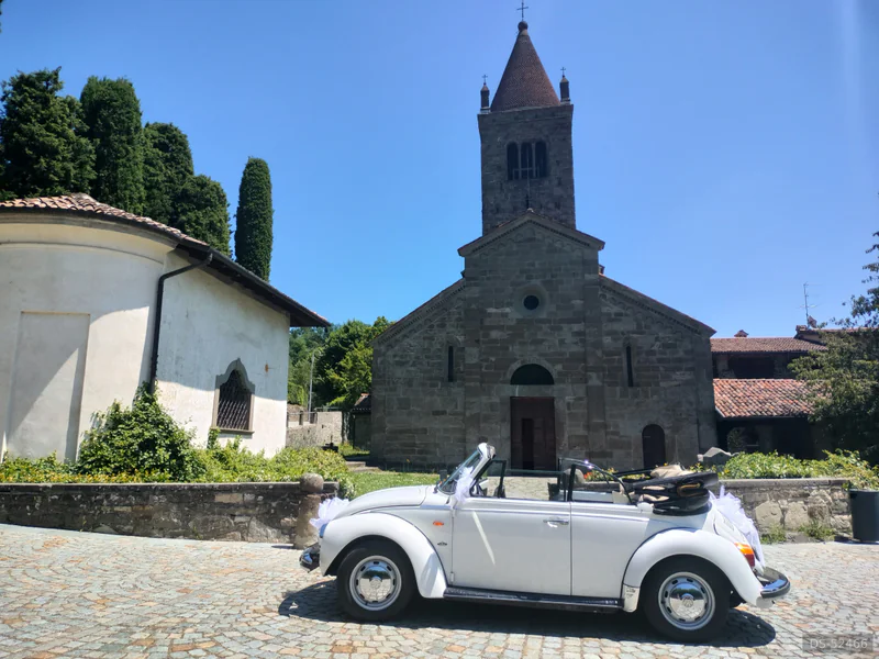 1975 Volkswagen Maggiolone Cabrio in Trescore Balneario 2