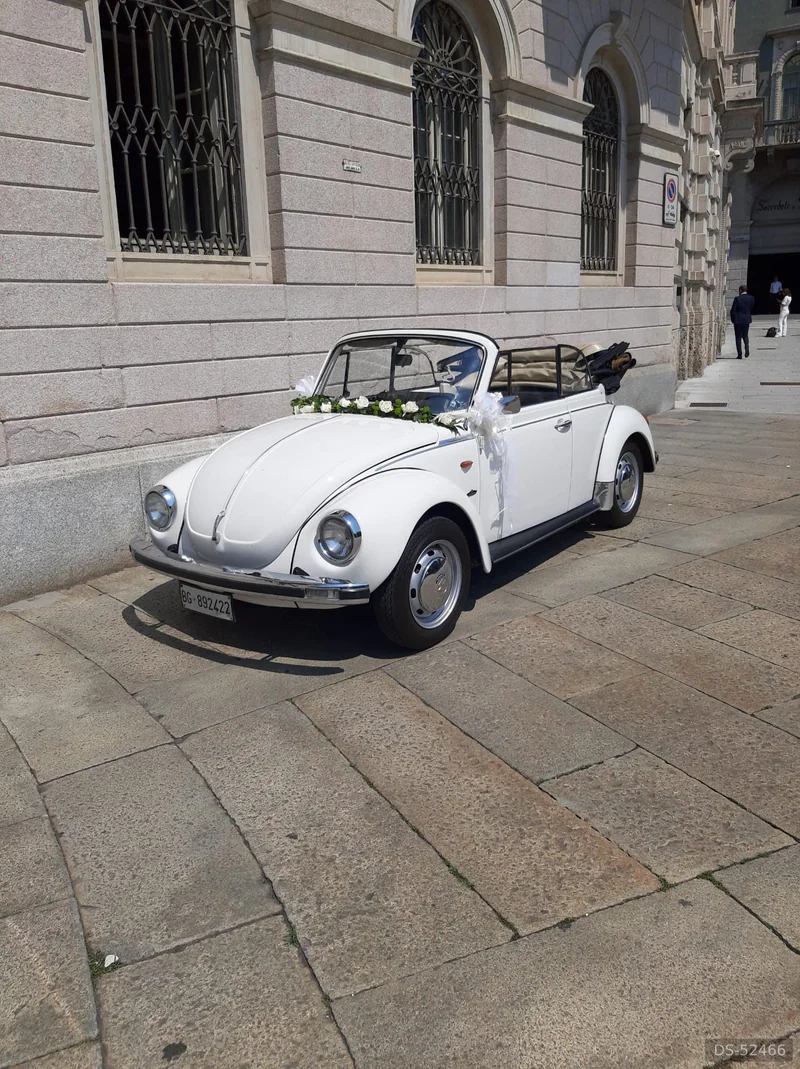 1975 Volkswagen Maggiolone Cabrio in Trescore Balneario 3