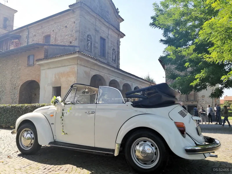 1975 Volkswagen Maggiolone Cabrio in Trescore Balneario 5