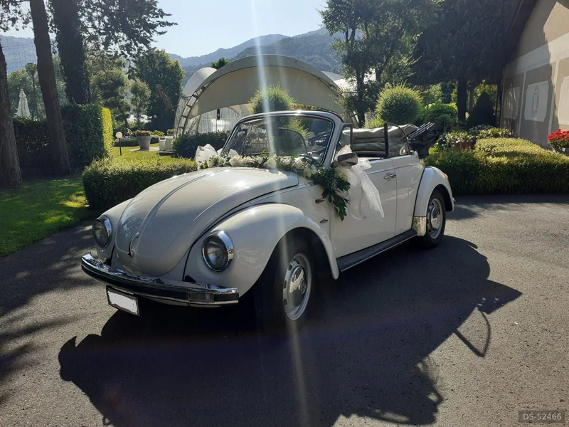 1975 Volkswagen Maggiolone Cabrio in Trescore Balneario 6