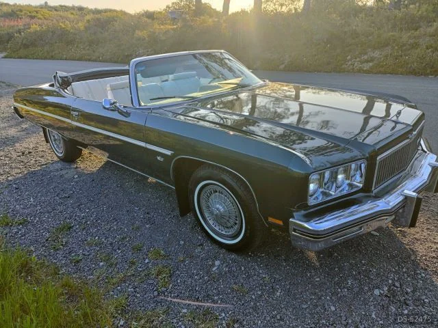 1975 Chevrolet Caprice Classic 1975 Convertible in Cape Town 2