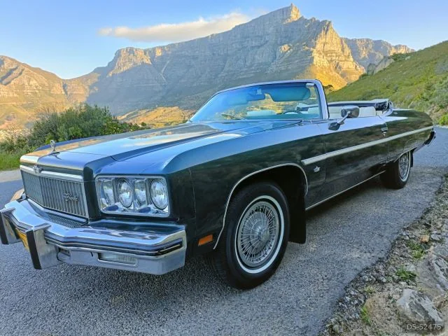 1975 Chevrolet Caprice Classic 1975 Convertible in Cape Town 3