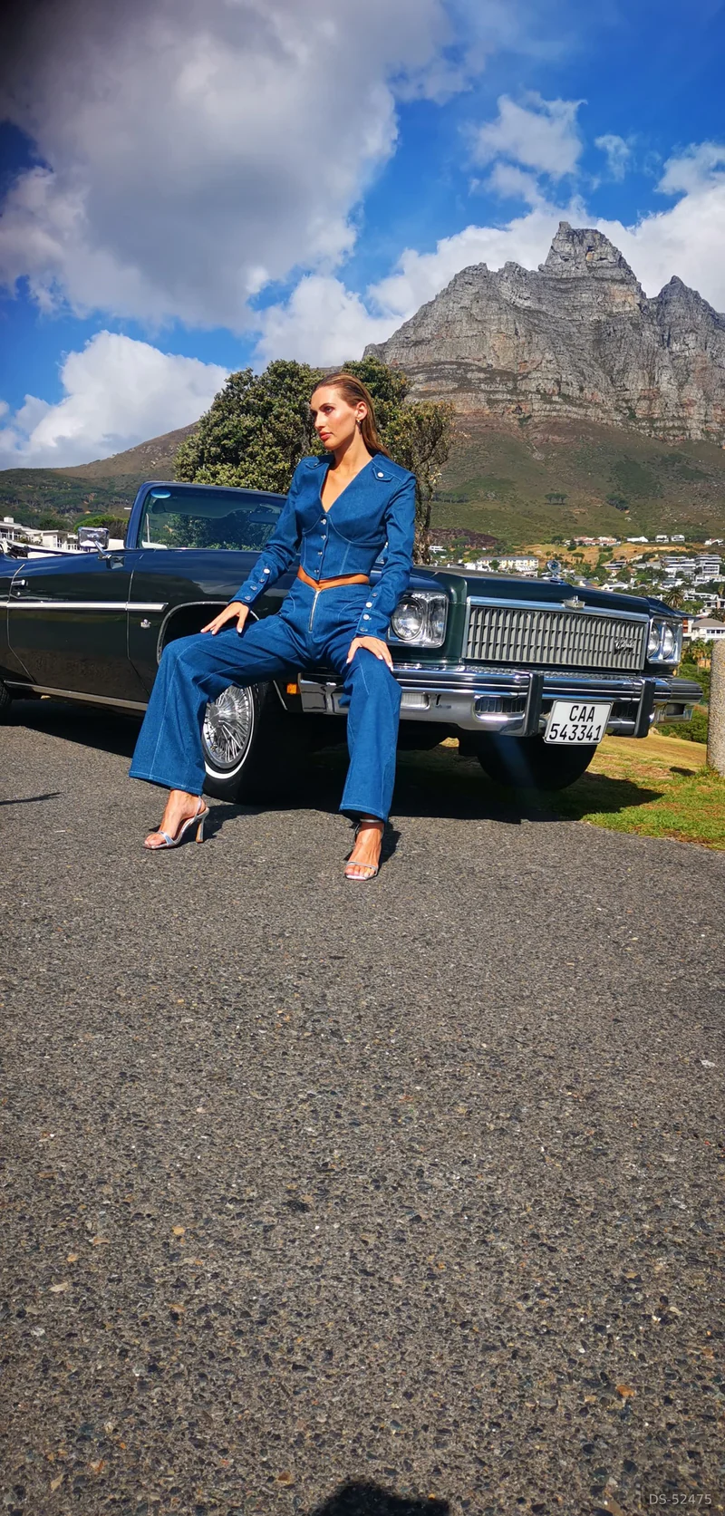 1975 Chevrolet Caprice Classic 1975 Convertible in Cape Town 6