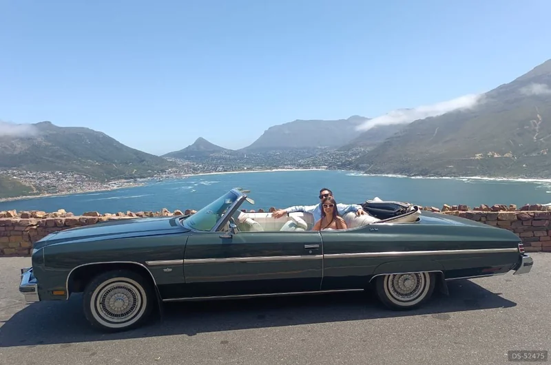 1975 Chevrolet Caprice Classic 1975 Convertible in Cape Town 1