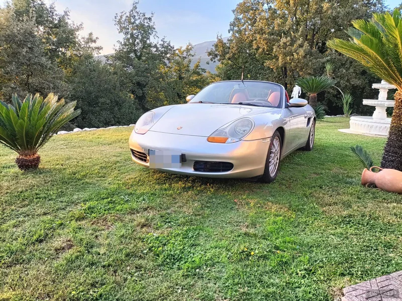 2000 Porsche Porsche Boxster S in Isola del Liri 3