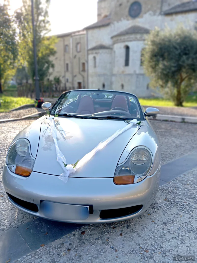 2000 Porsche Porsche Boxster S in Isola del Liri 4