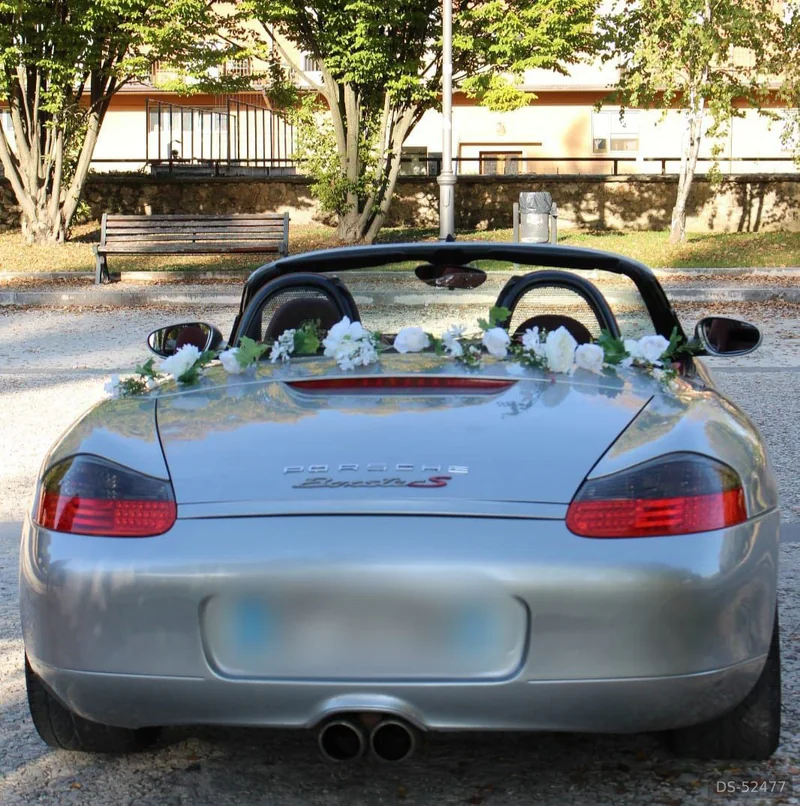 2000 Porsche Porsche Boxster S in Isola del Liri 5