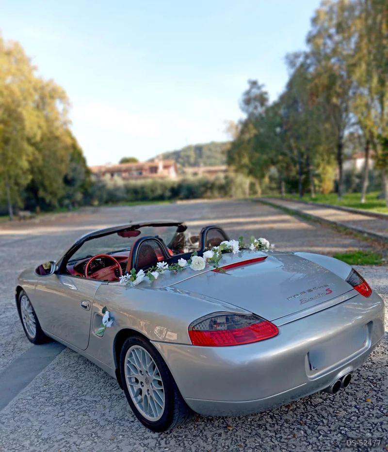 2000 Porsche Porsche Boxster S in Isola del Liri 6