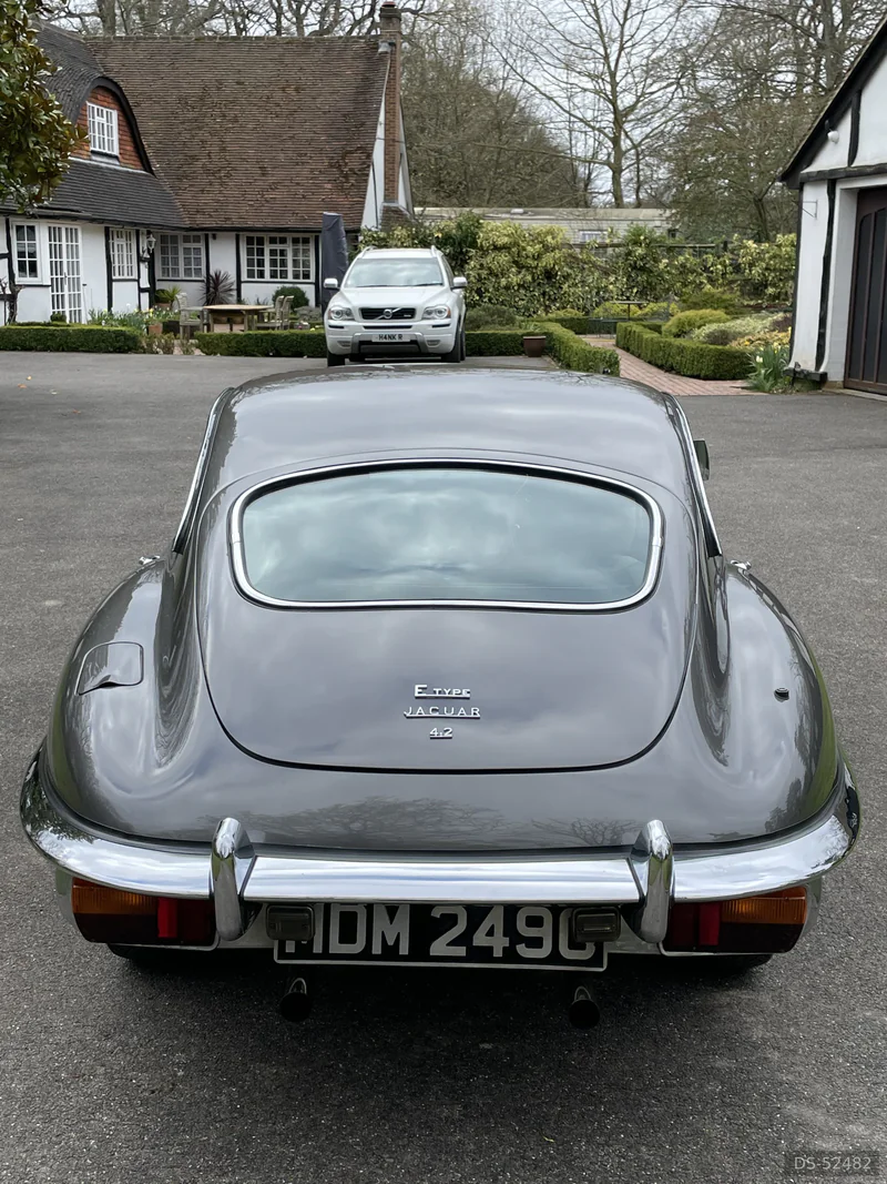 1969 Jaguar E Type in Guildford 3