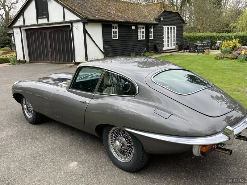 1969 Jaguar E Type in Guildford 4