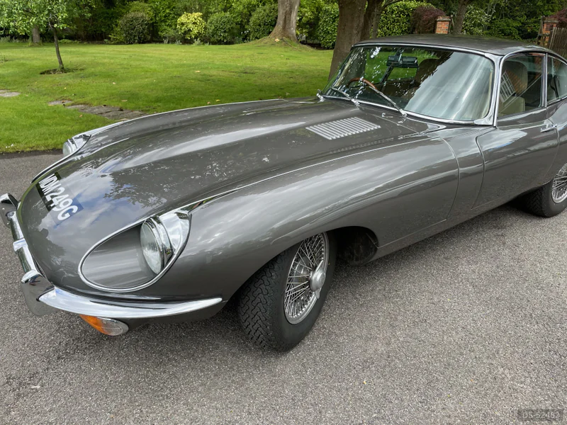1969 Jaguar E Type in Guildford 6
