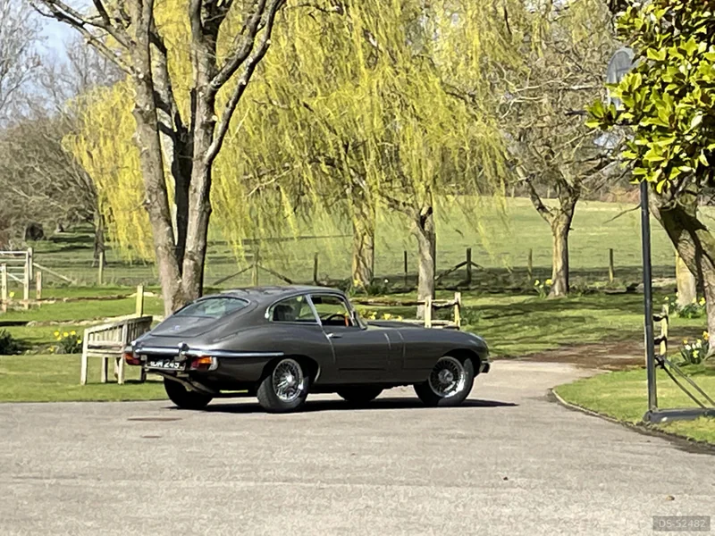 1969 Jaguar E Type in Guildford 8