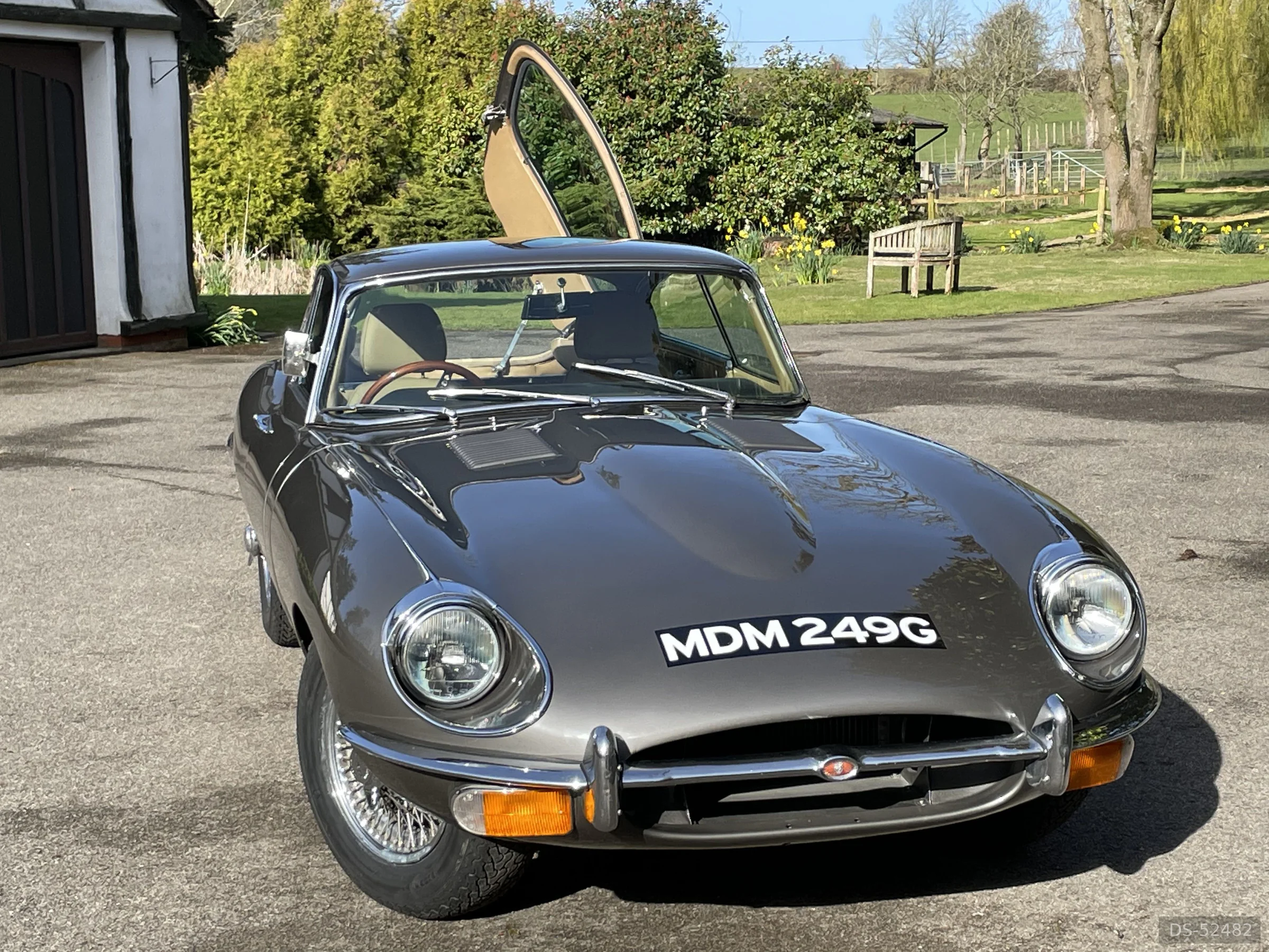 1969 Jaguar E Type