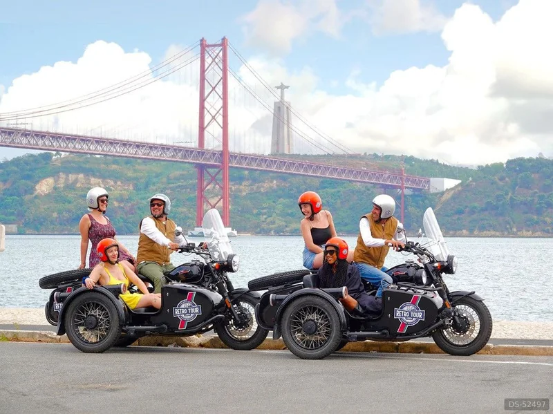 2022 Ural Dinasty 650 in Lisbon 2