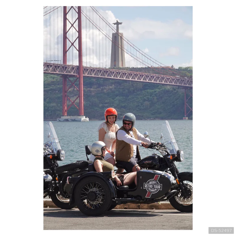 2022 Ural Dinasty 650 in Lisbon 4
