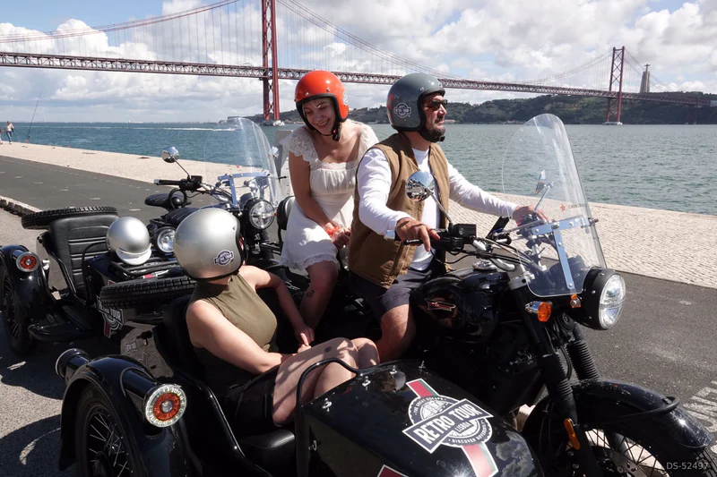 2022 Ural Dinasty 650 in Lisbon 5