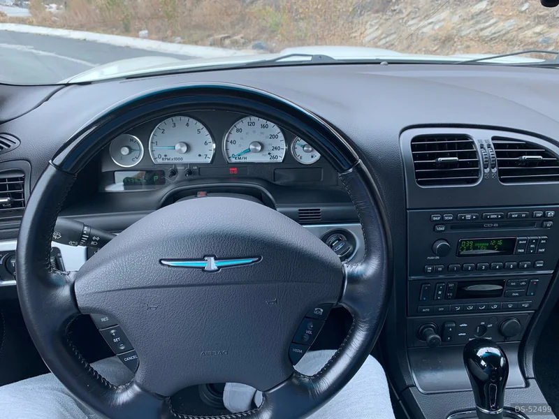 2003 Ford Thunderbird in Morelia 4