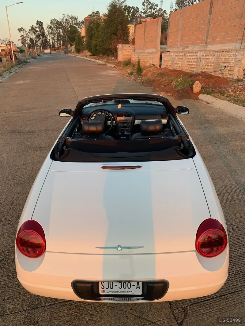 2003 Ford Thunderbird in Morelia 8