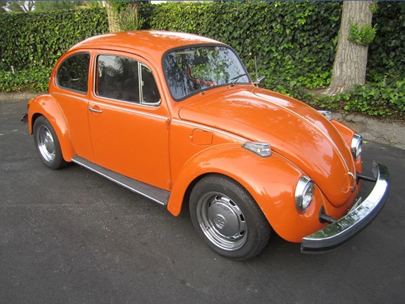 1973 Volkswagen Classic beetle in Los Angeles