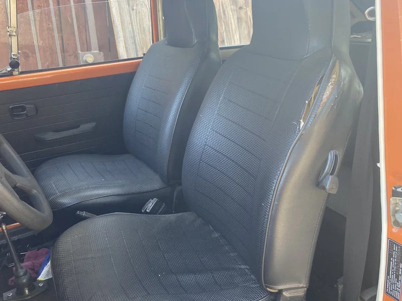 1973 Volkswagen Classic beetle in Los Angeles 11