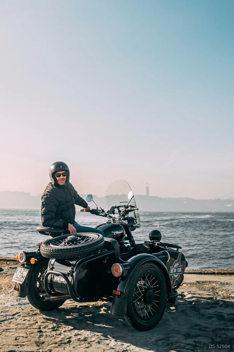 2022 Ural Dinasty 650 in Lisbon 4