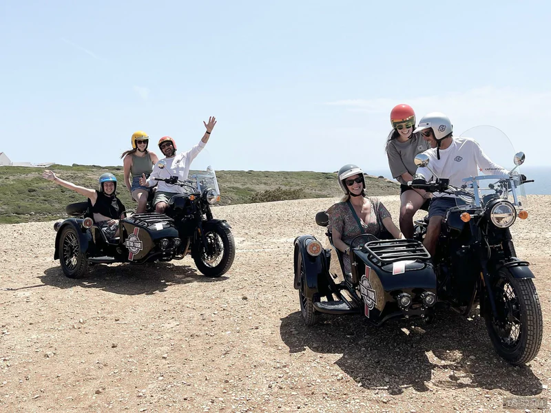 2022 Ural Dinasty 650 in Lisbon 5