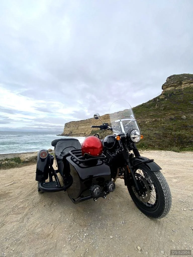 2022 Ural Dinasty 650 in Lisbon 7