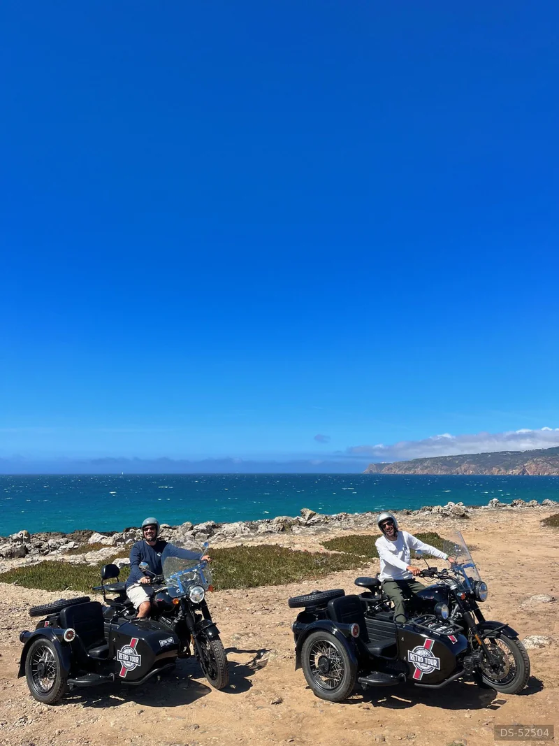 2022 Ural Dinasty 650 in Lisbon 9