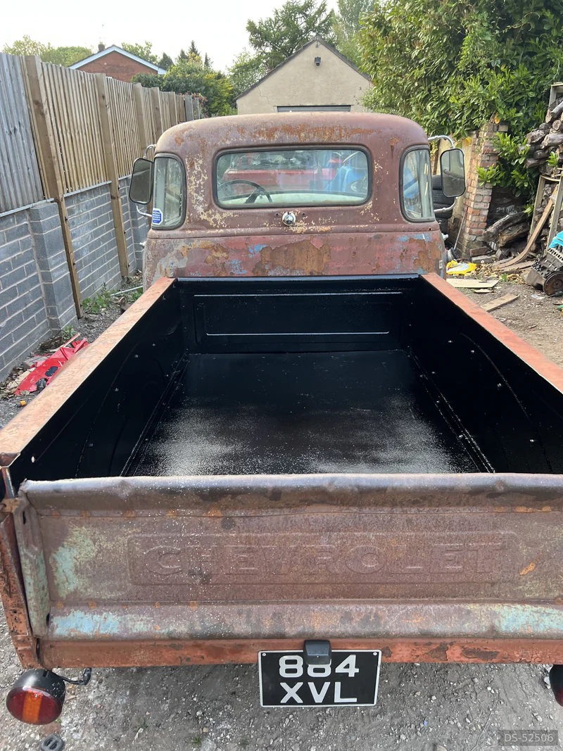 1955 Chevrolet 3100 in Warrington 6
