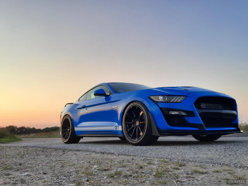 2017 Ford Mustang 5.0 GT in Holbæk