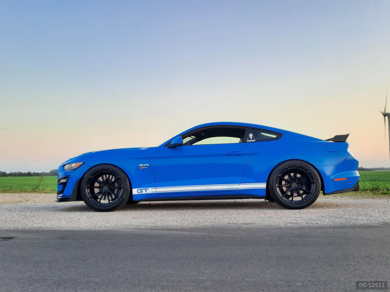 2017 Ford Mustang 5.0 GT in Holbæk 2