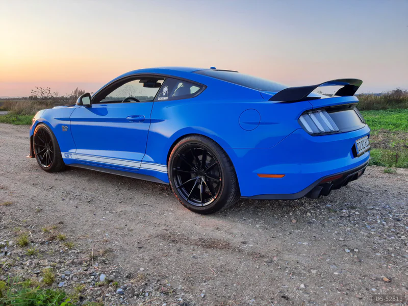 2017 Ford Mustang 5.0 GT in Holbæk 3