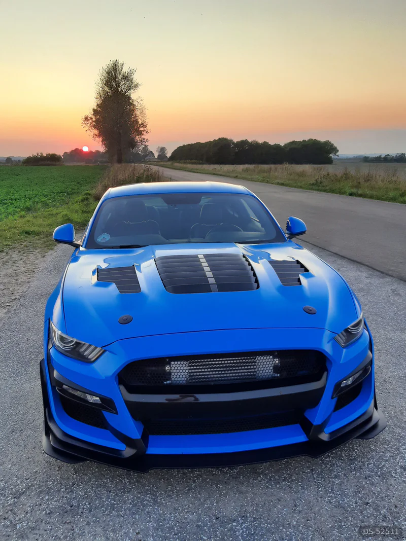 2017 Ford Mustang 5.0 GT in Holbæk 4