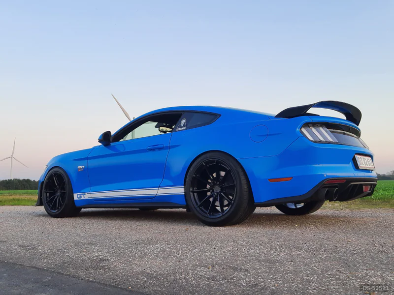 2017 Ford Mustang 5.0 GT in Holbæk 5