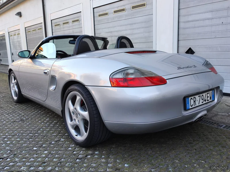 2002 Porsche Boxster S in Prato 3