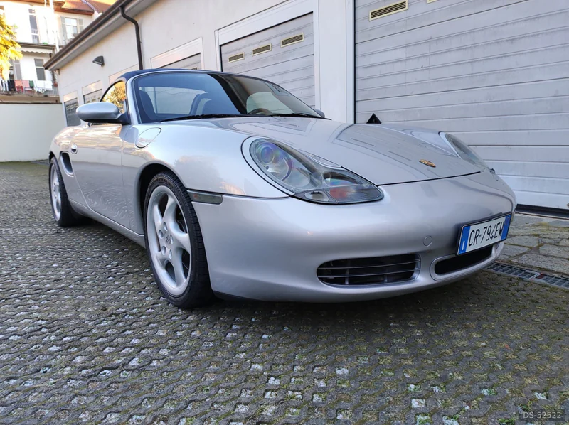 2002 Porsche Boxster S in Prato 4