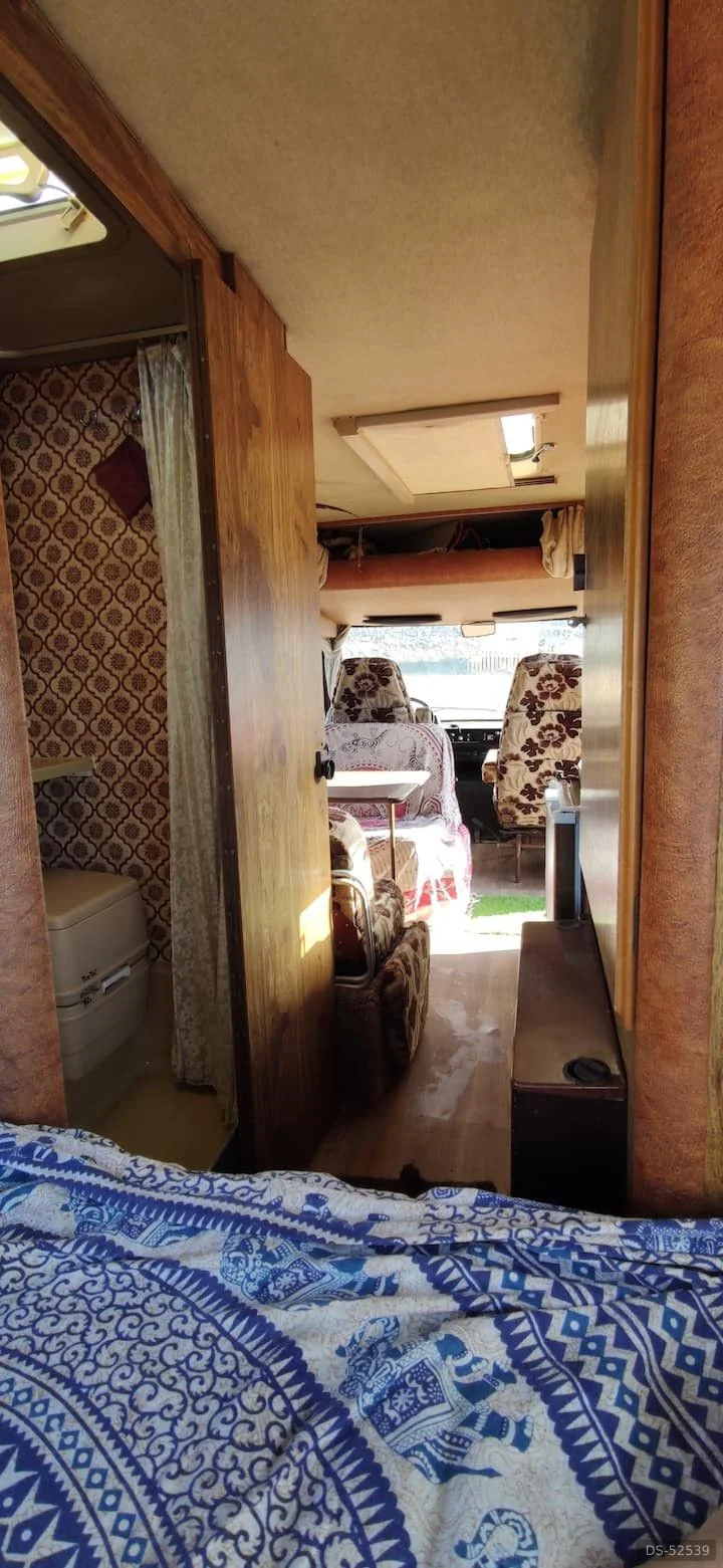 1982 Hymer 660 in Adeje 5