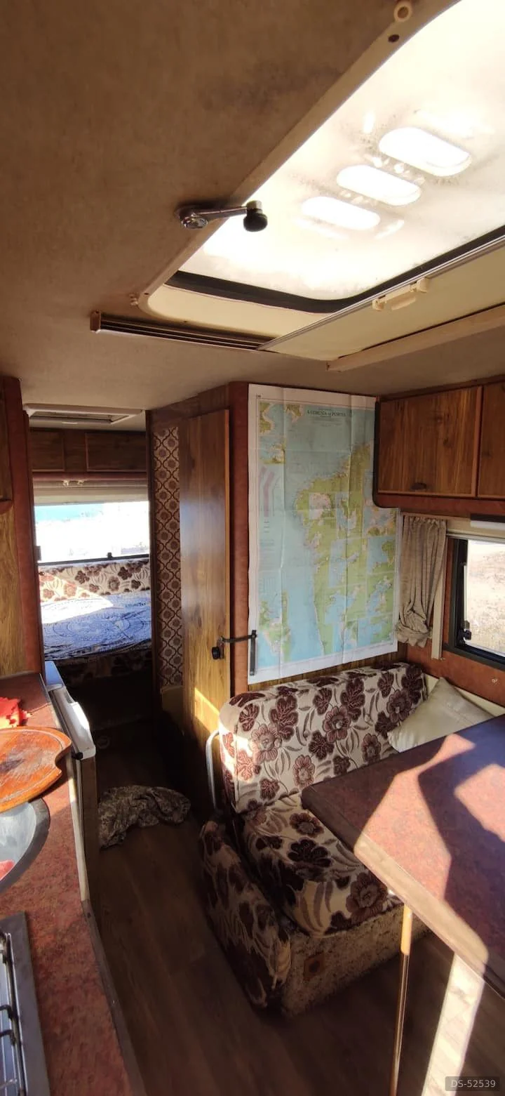 1982 Hymer 660 in Adeje 6