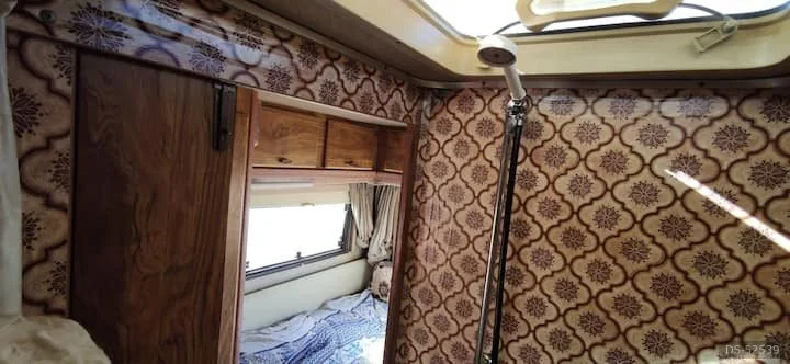 1982 Hymer 660 in Adeje 7