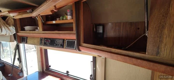 1982 Hymer 660 in Adeje 8